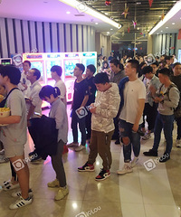 昨晚0点场3个小时的复联4£¬不得不感叹小年轻们体力真好£¡