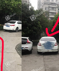 乱停车还不留电话!老小区回个家太艰辛