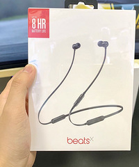 beats蓝牙无线耳机