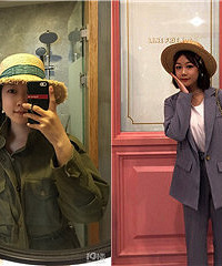 衣服要这样穿£¬才有高级感~