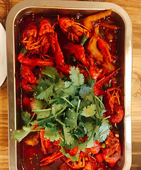 又是小龙虾