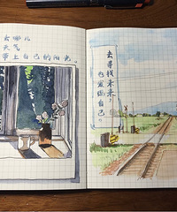 最近的手帐,含《复联4》无剧透