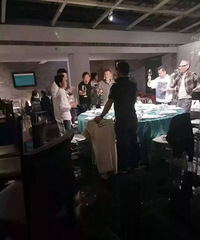 范冰冰办“复出宴”?王中磊、冯小刚、等都在?!