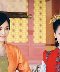 杨幂和唐嫣又暗戳戳的开始了,就连旗下艺人也要来一番较量?
