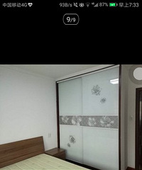 房东直租无中介勤丰小区位于杭州市莫干山路
