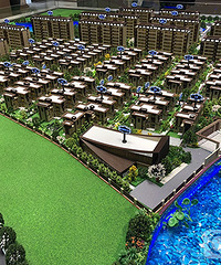 杭州地暖洋房总价240万左右