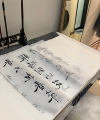 好在马甲线还在,爱好这东西很神奇,陶冶情操,修身养性~