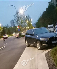 �ٰ���ͷ�������޵�ͣ������