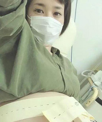 苍井空产前?#21050;?#22909;£¡还用中文喊话£º我会加油