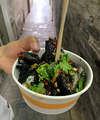 感叹商家套路£¡5块的特价菜都是幌子£¡