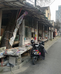 嘉兴待拆的老屋