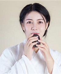 湘妹子古装扮相好美啊!