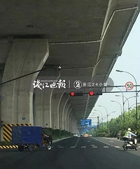 一不小心扣光12分!杭州司机们挺憋屈:这么好的路,限速50码?