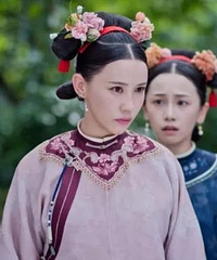 ¡¶延禧攻略¡·女配戛纳红毯疑停留过久被驱赶