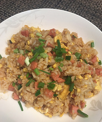 吃饭