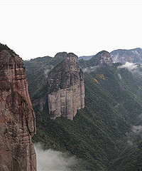 据说是神仙居住的地方