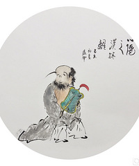 萌版八仙