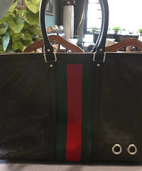 男女都可用的Gucci包包