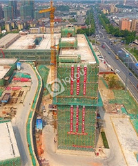 汽车北站计划今年年底建成