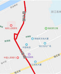 投资2亿!临安这条路将要大变样