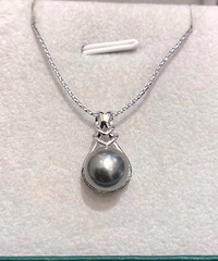 18k����ʯ��Ϫ�غ�ˮ���׹9һ10mm