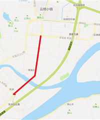 科海路什么时候能延伸到东洲