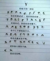 蚊子咬人真的看血型?它们真是太狡猾了……