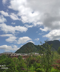 遵义桐梓九坝生态度假区避暑房