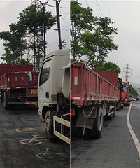 ����ͣ���󳵾�û�˹���