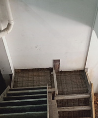 现浇,楼梯,钢结构