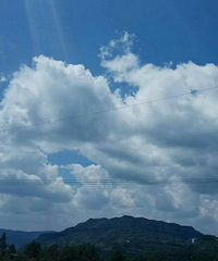 比城区低8℃-10℃
