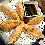 黄龙附近的韩国料理店