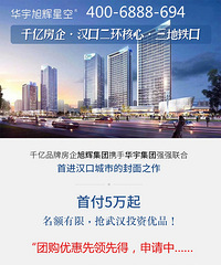 华宇旭辉星空LOFT4.5米/28-140平-火爆销售中