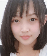 设计师妹子,属于清秀耐看型