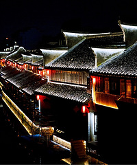 月河