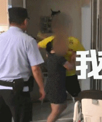 海归儿子10年不找工作在家啃老?父亲怒砸儿子家:我不想活了