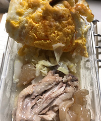 晒晒我的爱心便当,必须要给我妈打call!