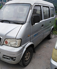 7年的面包车