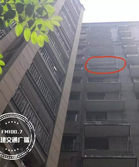 痛心!8岁男孩从10楼坠亡!装隐形防盗网也没用啊.....
