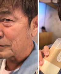 明星一键变老后不敢认…40年后他们谁?#20146;?#24069;小老头?