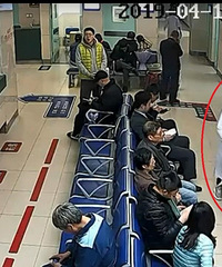26岁小伙网吧出来后,跑进医院偷白大褂,随后竟对病人做这种事