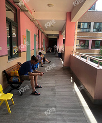 暑假培訓班真的最辛苦的就是滿頭白發的他們了……