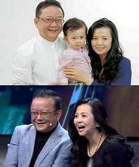 王刚携网?#21040;?#22971;逛?#37073;?1岁儿子正脸曝光!