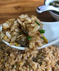 為這一碗炒飯打call