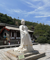 和娃的西安四日游,他说以后还要来