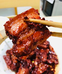 五花肉用这酒糟卤实在太香了,一口一个都不够吃