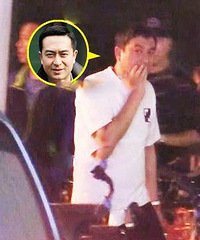 许久不见张?#25105;?#22823;叔,也中年发福了吗