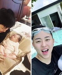 女CEO砸50万生下5国混血女儿,遭网友痛批!她这样回应..