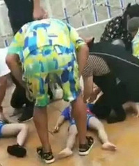 1死3伤!水上乐园传来尖叫声,多名儿童遭殃...