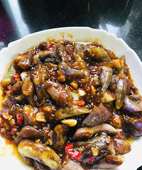 過油茄子賽過肉,一口咬去比吃肉還過癮!